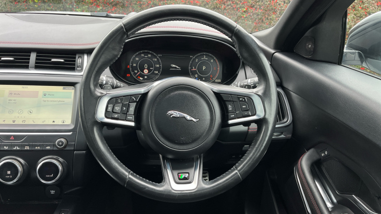 Jaguar E-Pace 2.0d Chequered Flag Edition 5dr Auto Diesel Estate